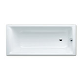 67 X 27.5" Puro Free-Standing Tub with Reversible Drain, Feet Included