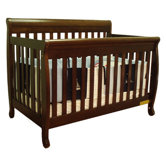 Alice 3-in-1 Convertible Crib