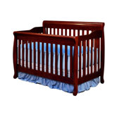 Athena Alice 3-in-1 Convertible Crib