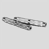 1/4" Phone Plug Coupler