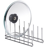 Abtropfgestell f&uuml;r Deckel