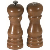 2-tlg. Salzstreuer und Pfefferm&uuml;hle Set