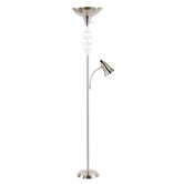 Halo Torchiere Floor Lamp