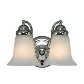 Centennial  Vanity Light In Chrome
