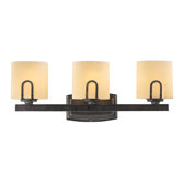 Presilla 3 Light Bath Vanity Light