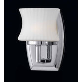 Astro  Wall Sconce in Chrome