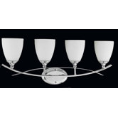 Neptune  Vanity Light in  Chrome - Energy Star