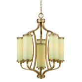 Il Maestro 6 Light Chandelier