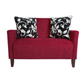 Sutton Chenille Loveseat