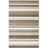 Madison Square Caper Green Multi Rug