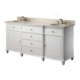 Windsor 60" Bathroom Vanity