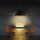 Anke 1 Light Pendant