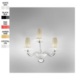 Prado 3 Light Wall Sconce