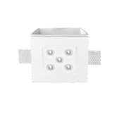 Invisibili 5 Light Fixed LED SpotLight