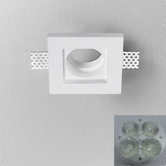 Invisibli Recessed Adjustable LED SpotLight