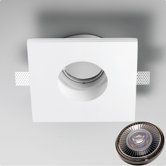 Invisibili Recessed Adjustable LED SpotLight