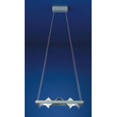 Loft Two Light Ceiling Pendant