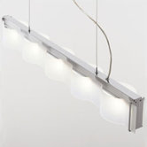 Internos 5 Light Pendant