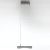 Hera Single Light Pendant in Anodized Aluminum