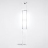 Vision Two Light Wall Sconce in Chrome