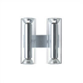 TU-B Dual Vertical Wall Sconce