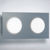 Zaneen Lighting Flush Mounts