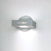 Bloc Horizontal Contemporary Wall Sconce Light