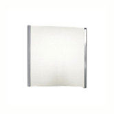 Tecla Wall Sconce in Matte Nickel