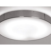 Inoxx 1 Light Flush Mount