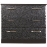Nelson 3 Drawer Chest