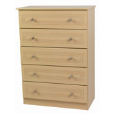 Sydney 5 Drawer Chest