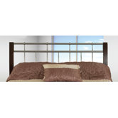 Sandpiper Metal Headboard