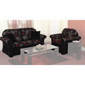 Lakeland 3 Piece Sofa Set