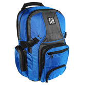 Tennman Computer Backpack in Blue