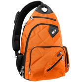 Brickhouse Sling Pack in Orange