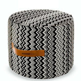 Master Moderno Pouf Ottoman