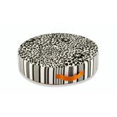 Dalia_Rainbow Round Floor Cushion 27.5"