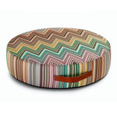 Kew Round Floor Cushion 27.5"