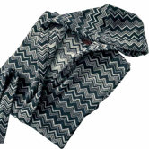 Keith Hooded Bathrobe