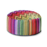 Osage PW Beanbag Pouf