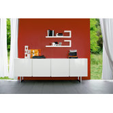 Seattle 3 Compartment Cabinet