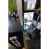 Ice Height-Adjustable Swivel Stool
