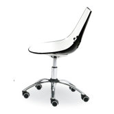 High-Back Armless Task Chair