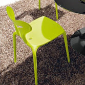 Area51 Stacking Dining Side Chair