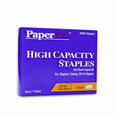 Paperpro Heavy-Duty Staples, 3,000/Box
