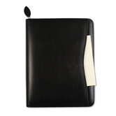 Bonded Leather Organizer Starter Set, 5.5" Wide