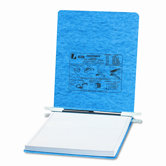 Pressboard Hanging Data Binder, 9-1/2 X 11 Unburst Sheets