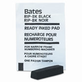 GBC Ready-Inked Pad For Multiple/Lever Movement Numbering Machine