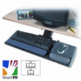 Kensington Adjustable Keyboard Platform with Smartfit System