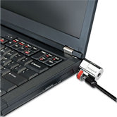 Kensington Clicksafe Keyed Laptop Lock